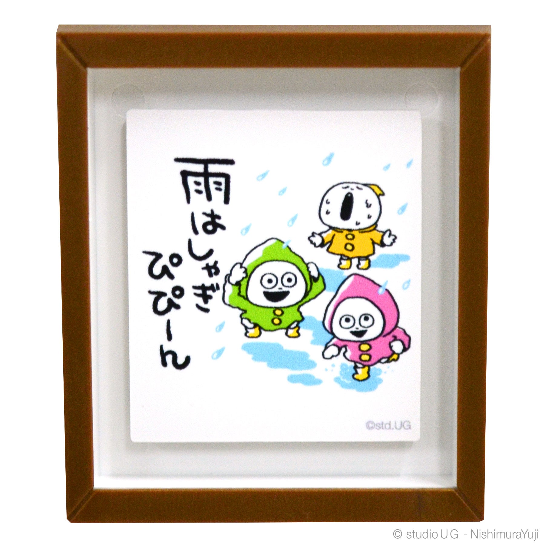 フレームマグネット【単品】10種 アソート その2／スタジオUG