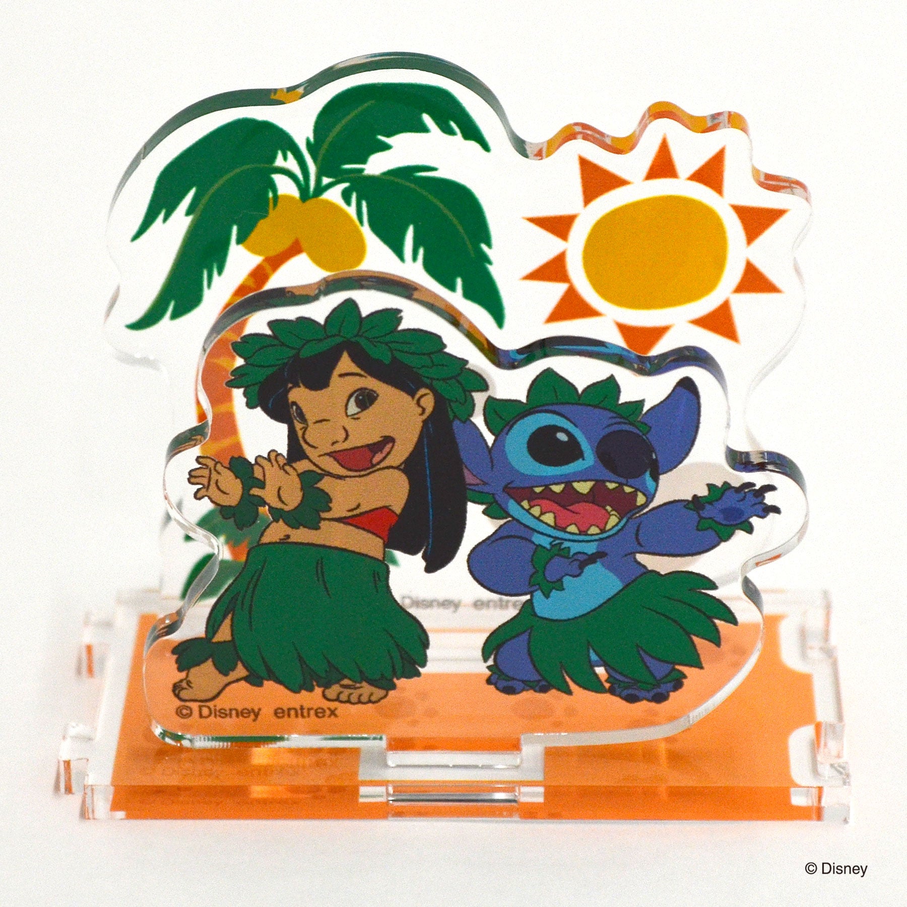 ランダムメモスタンド リロ＆スティッチ／全5種中ランダム1個／Disney