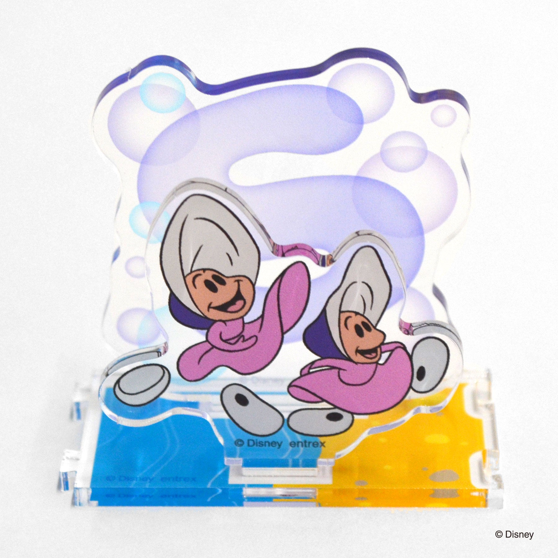 ランダムメモスタンド ヤングオイスター／全6種中ランダム1個／Disney