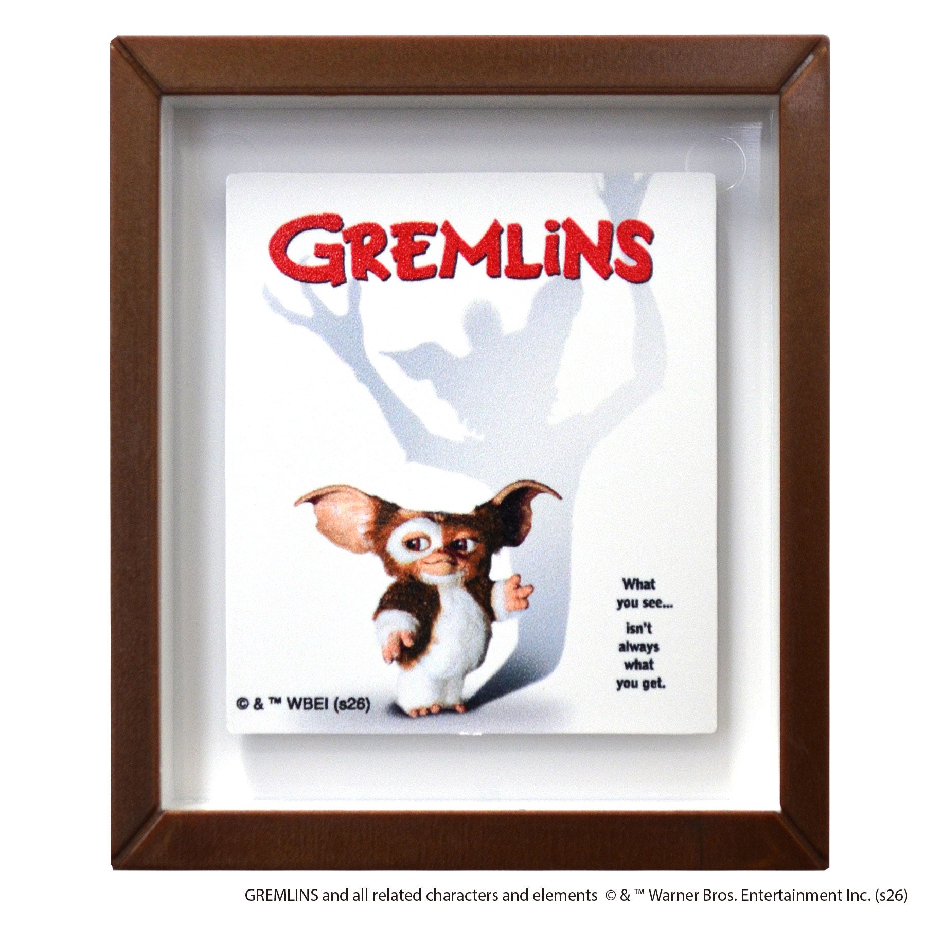 フィギュアパスケース ギズモ／GREMLINS（グレムリン） | entresquare.com