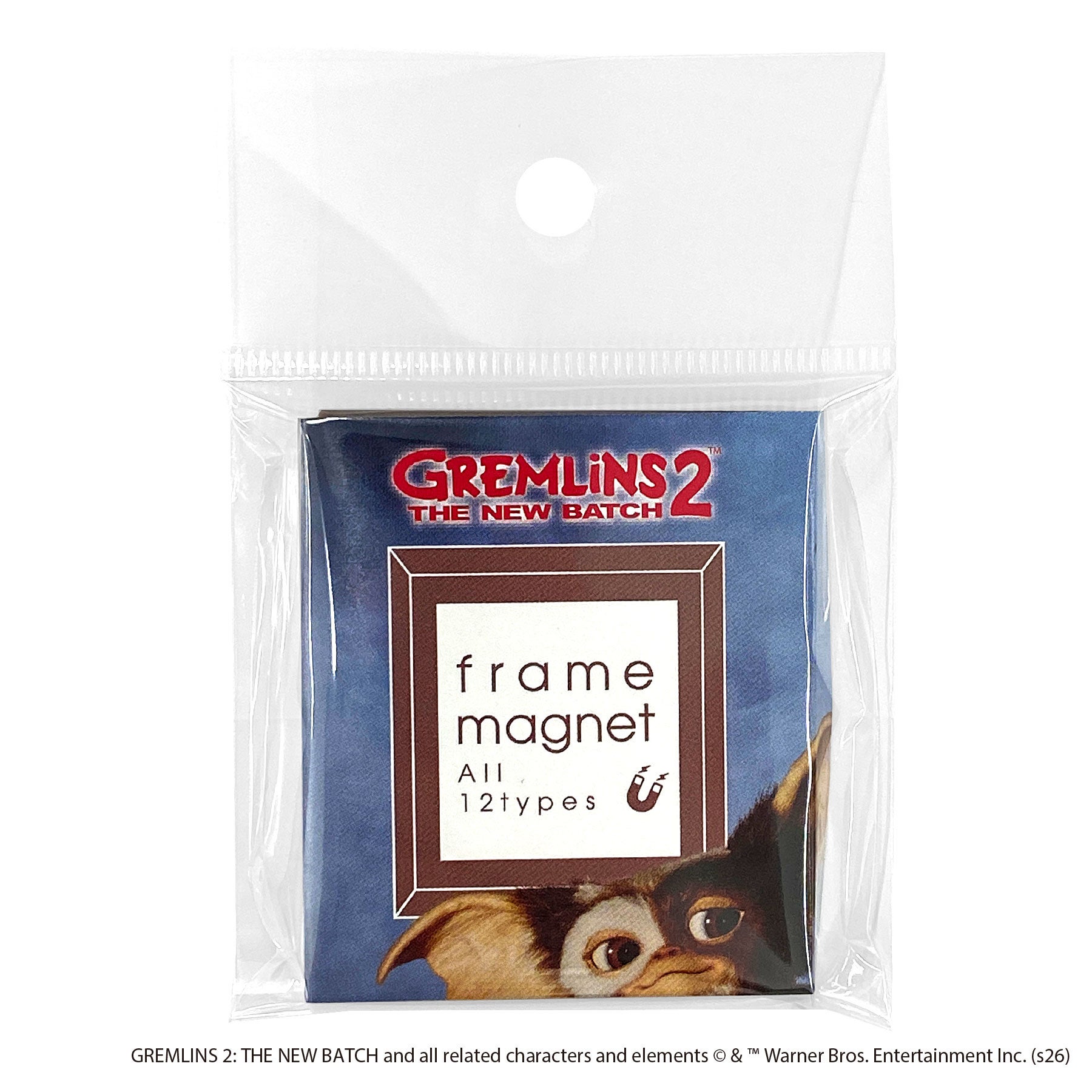 フレームマグネット グレムリン2／全12種中ランダム1個／GREMLINS