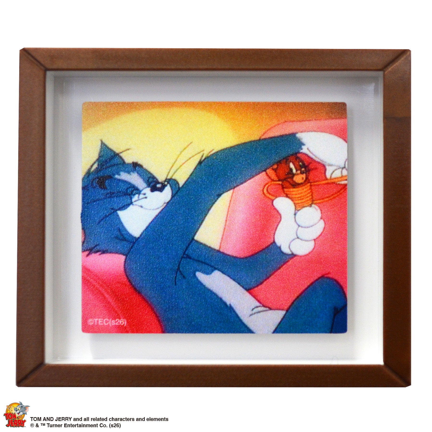 スクエアクッション／TOM and JERRY（トムとジェリー） | entresquare.com