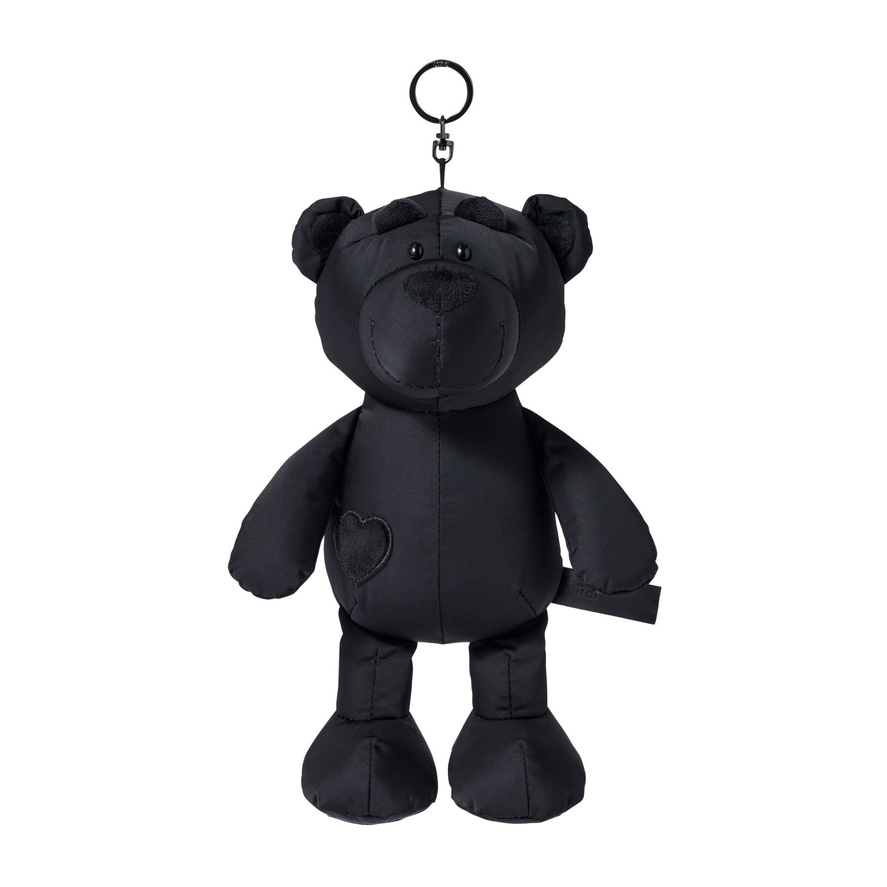 NICI×RAMIDUS（ラミダス）ぬいぐるみ BLACK BEAUTY LOVE BEAR 25cm