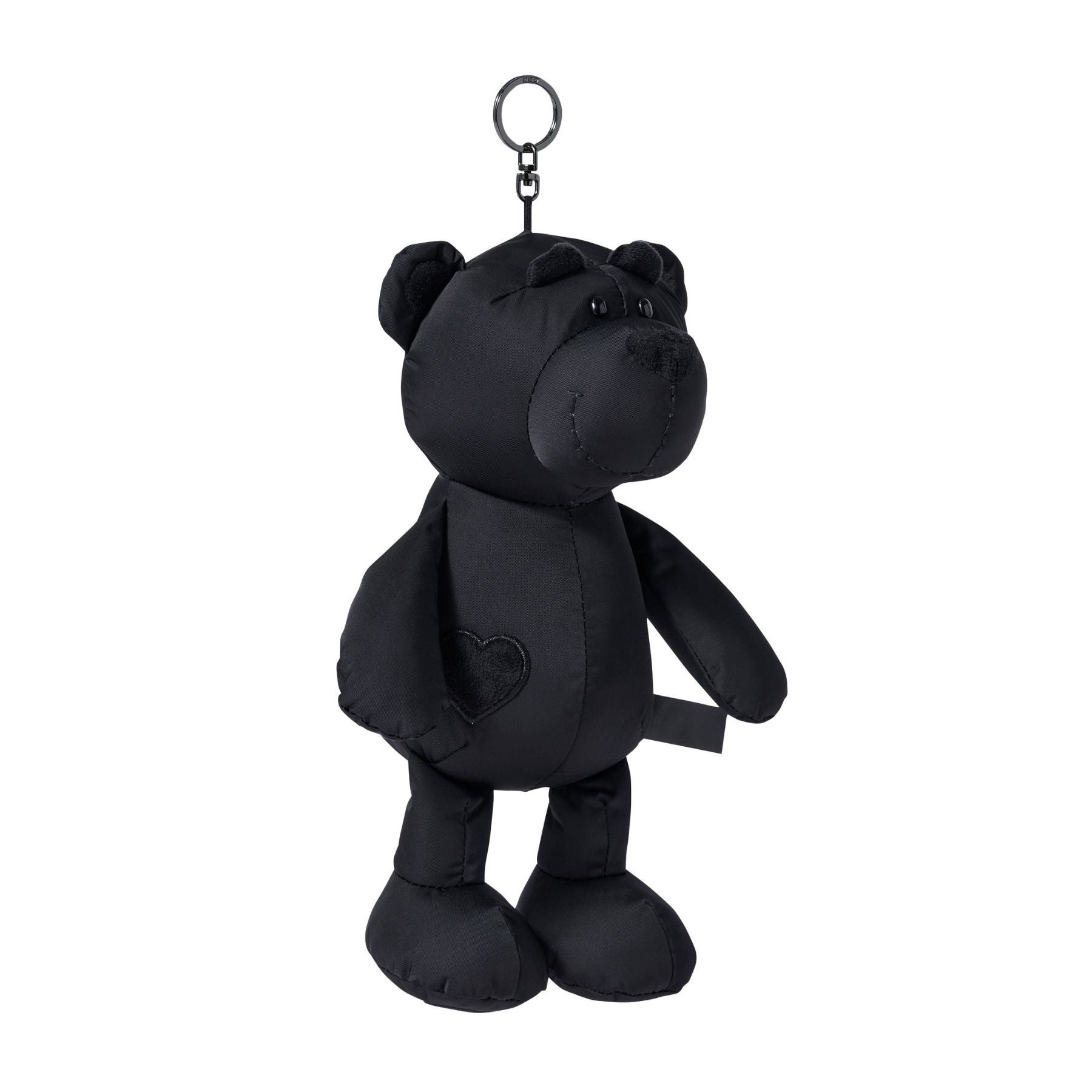 NICI×RAMIDUS（ラミダス）ぬいぐるみ BLACK BEAUTY LOVE BEAR 25cm