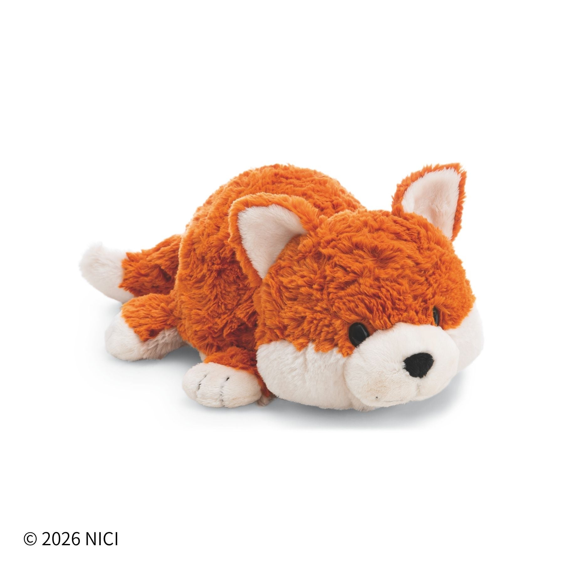 Twistimals 2in1 ラビット＆フォックス 25cm ぬいぐるみ／NICI（ニキ