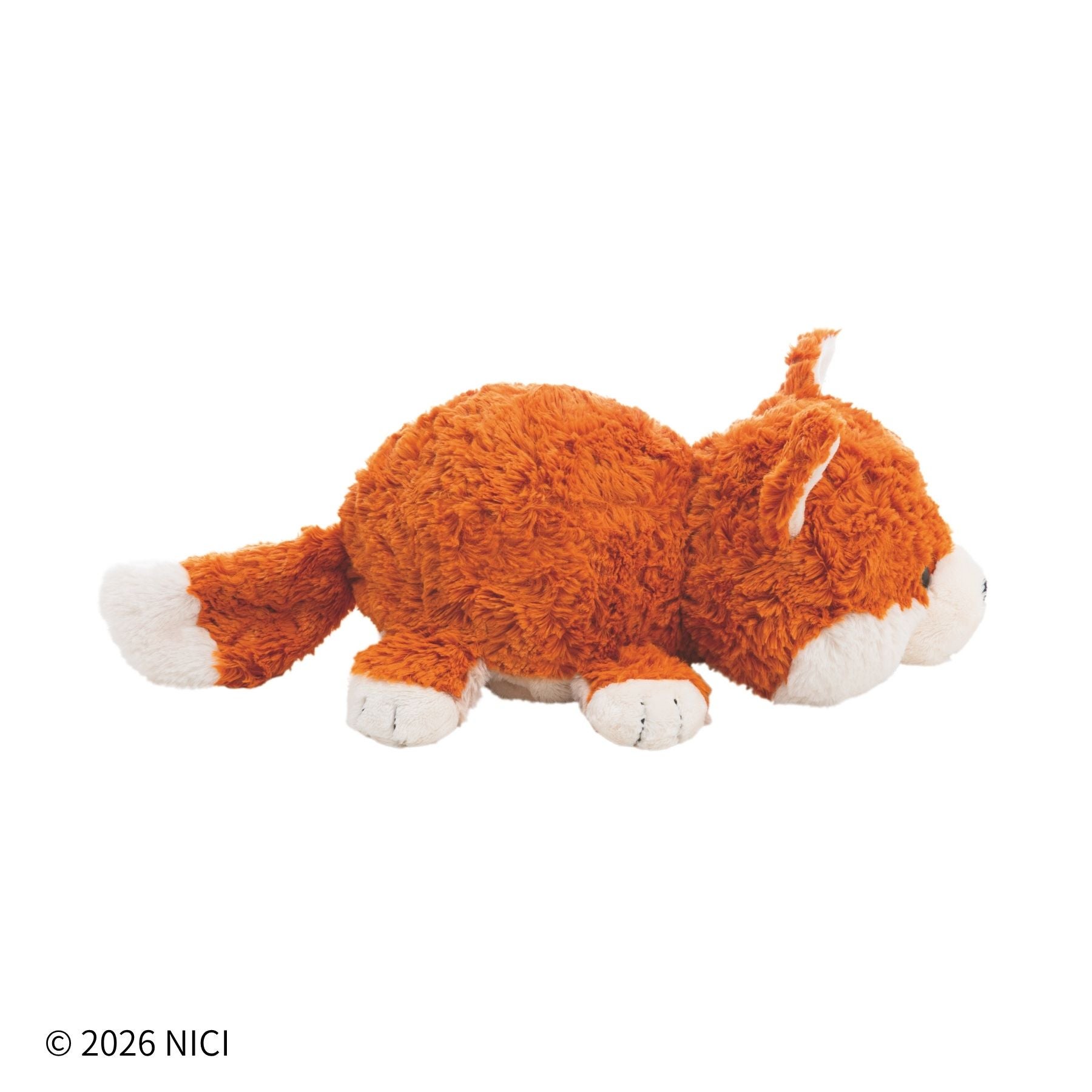 Twistimals 2in1 ラビット＆フォックス 25cm ぬいぐるみ／NICI（ニキ