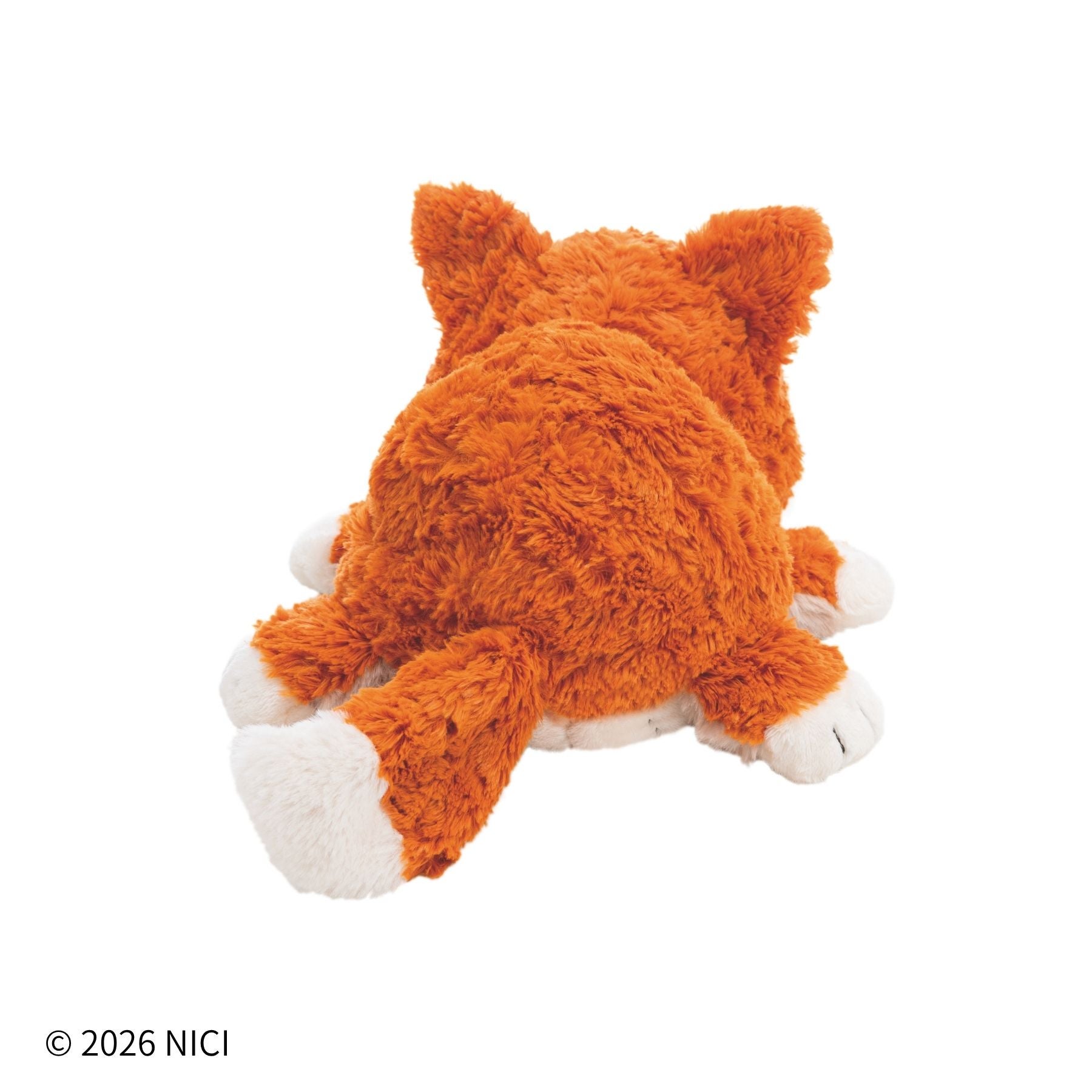 Twistimals 2in1 ラビット＆フォックス 25cm ぬいぐるみ／NICI（ニキ