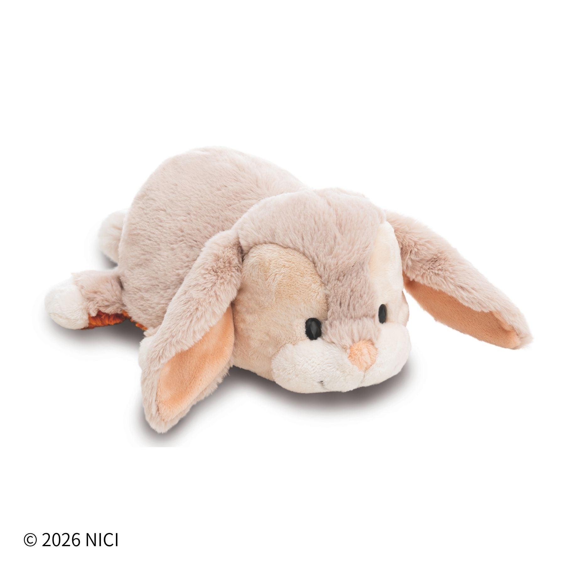Twistimals 2in1 ラビット＆フォックス 25cm ぬいぐるみ／NICI（ニキ