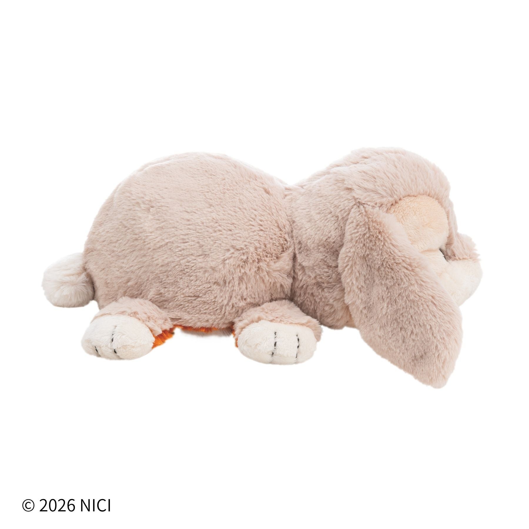 Twistimals 2in1 ラビット＆フォックス 25cm ぬいぐるみ／NICI（ニキ