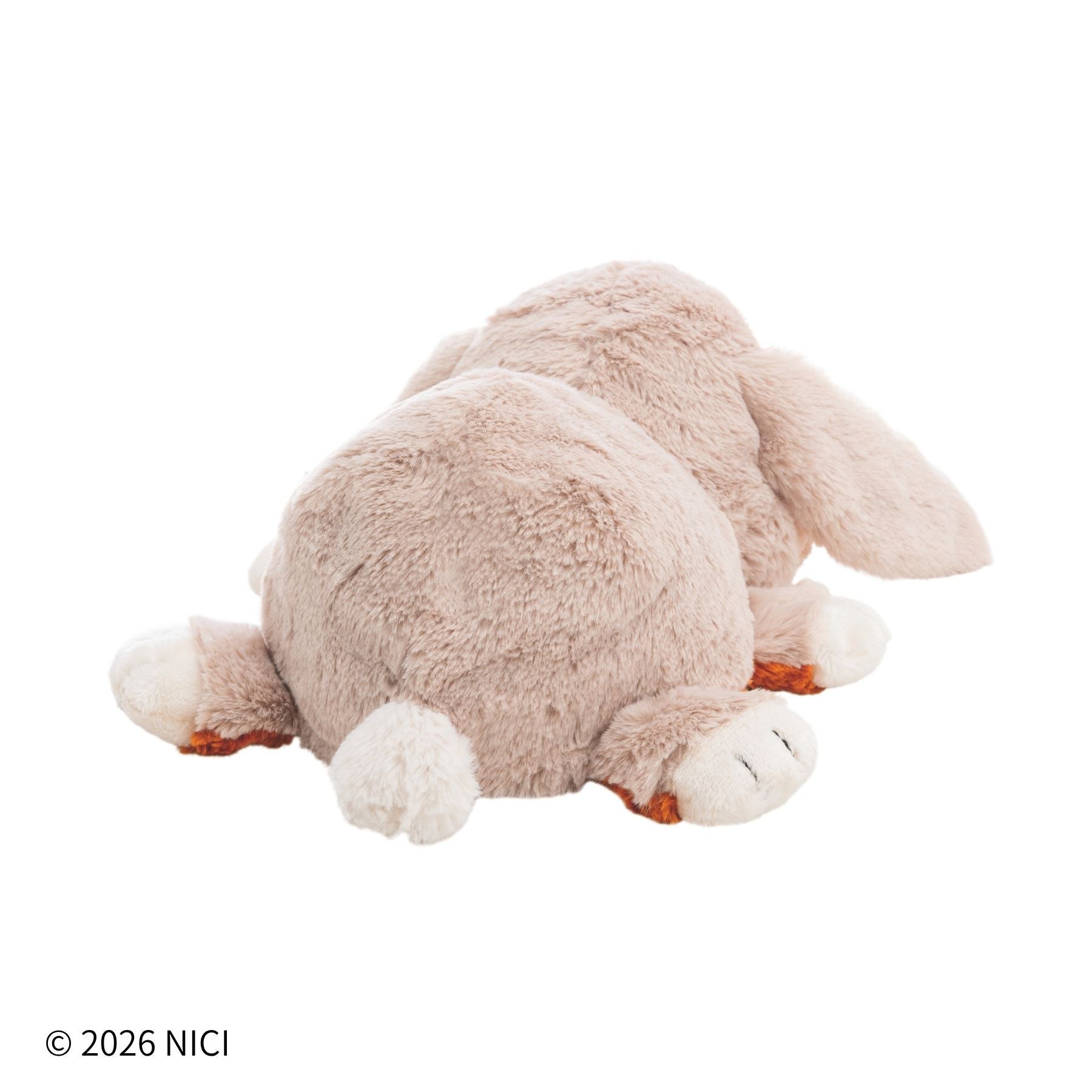 Twistimals 2in1 ラビット＆フォックス 25cm ぬいぐるみ／NICI（ニキ