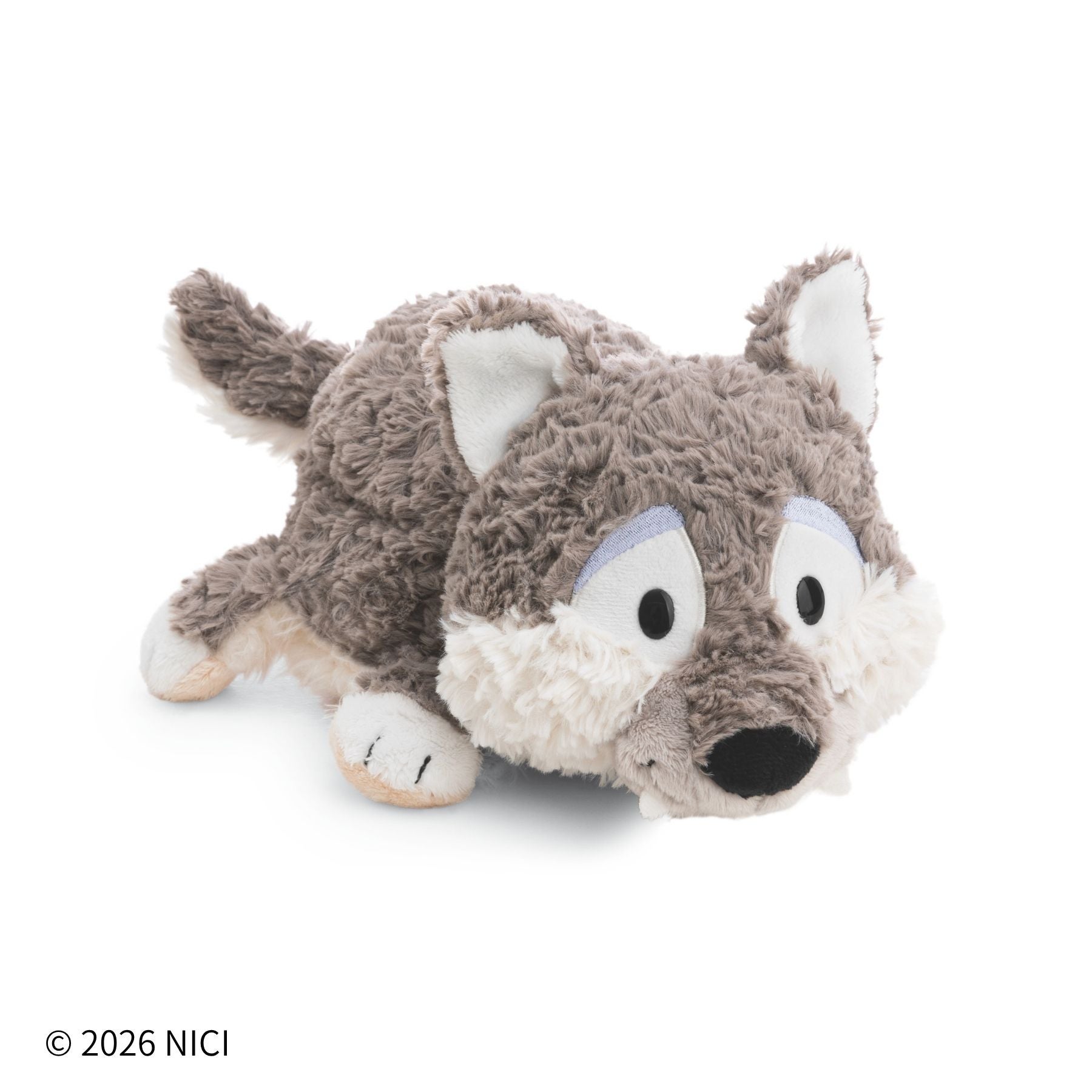 Twistimals 2in1 シープ＆ウルフ 25cm ぬいぐるみ／NICI（ニキ