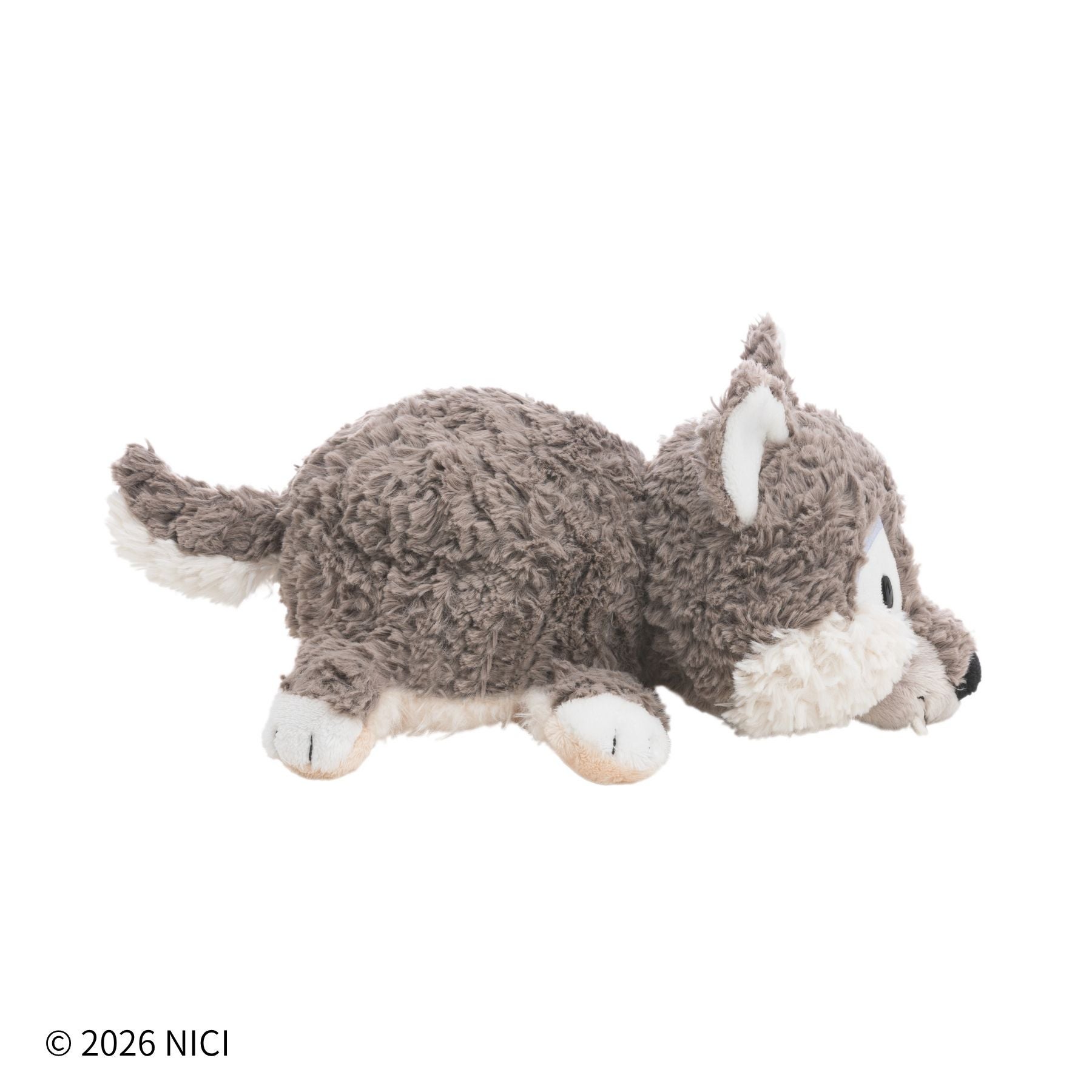 Twistimals 2in1 シープ＆ウルフ 25cm ぬいぐるみ／NICI（ニキ