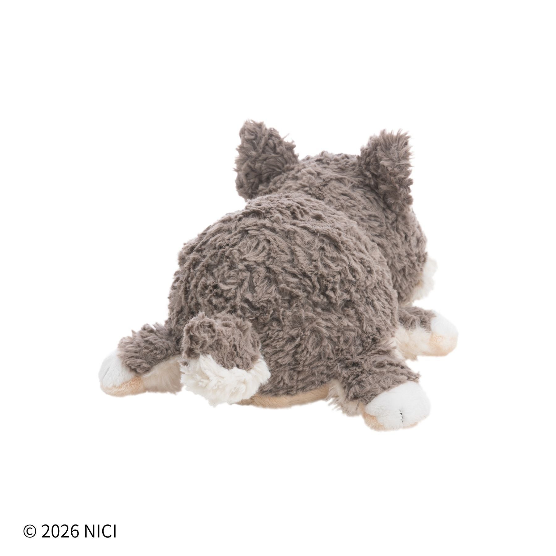 Twistimals 2in1 シープ＆ウルフ 25cm ぬいぐるみ／NICI（ニキ