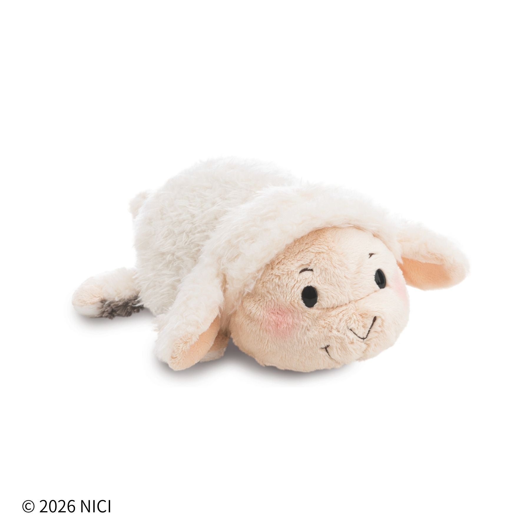 Twistimals 2in1 シープ＆ウルフ 25cm ぬいぐるみ／NICI（ニキ