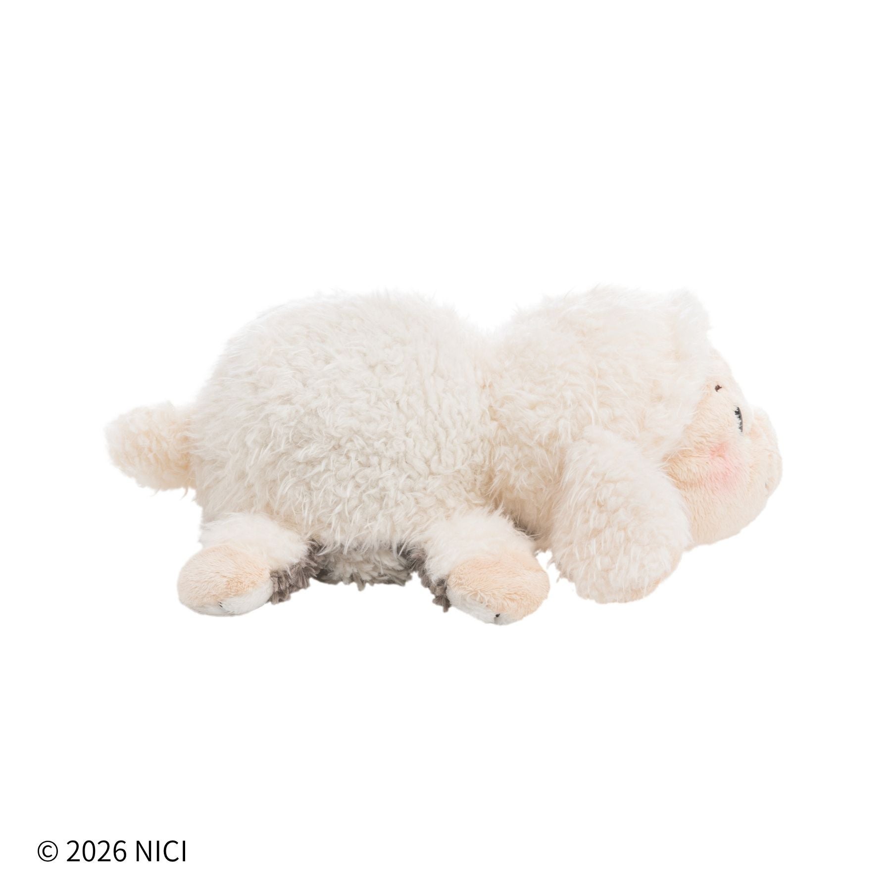 Twistimals 2in1 シープ＆ウルフ 25cm ぬいぐるみ／NICI（ニキ