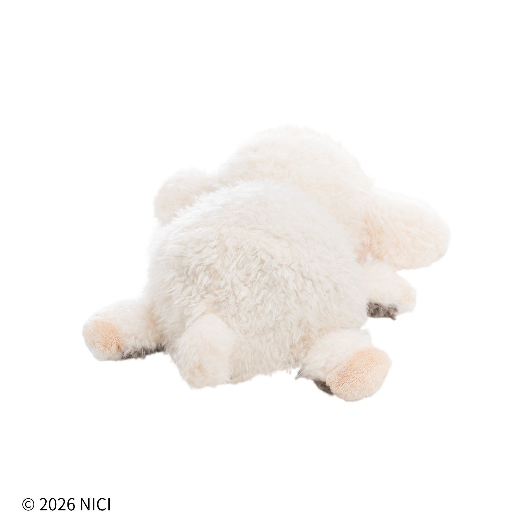 Twistimals 2in1 シープ＆ウルフ 25cm ぬいぐるみ／NICI（ニキ
