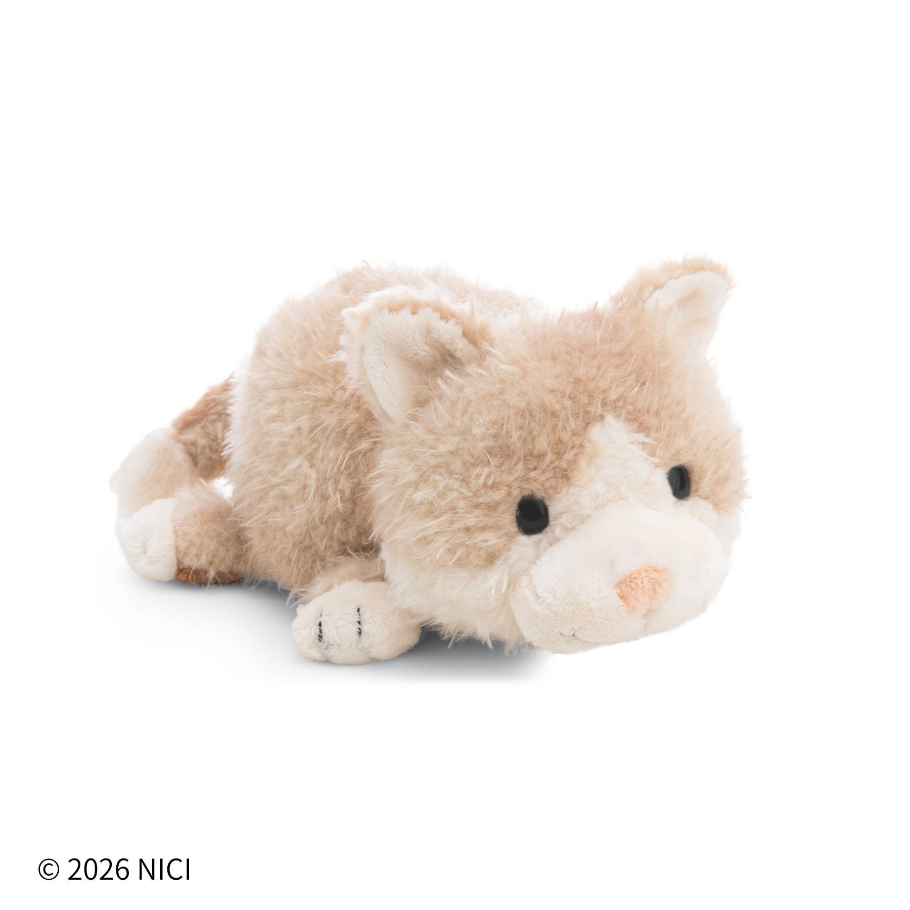 Twistimals 2in1 キャット＆ドッグ 25cm ぬいぐるみ／NICI（ニキ