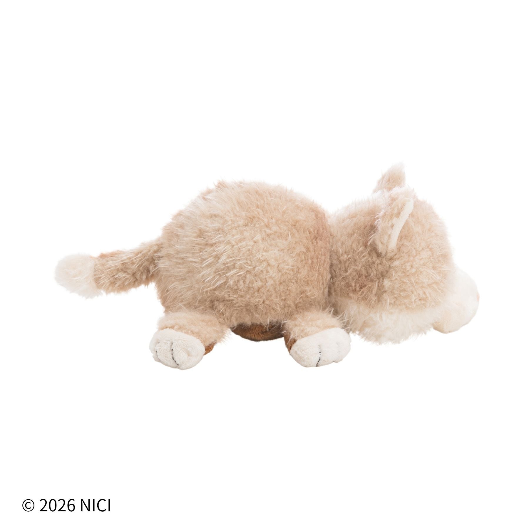 Twistimals 2in1 キャット＆ドッグ 25cm ぬいぐるみ／NICI（ニキ
