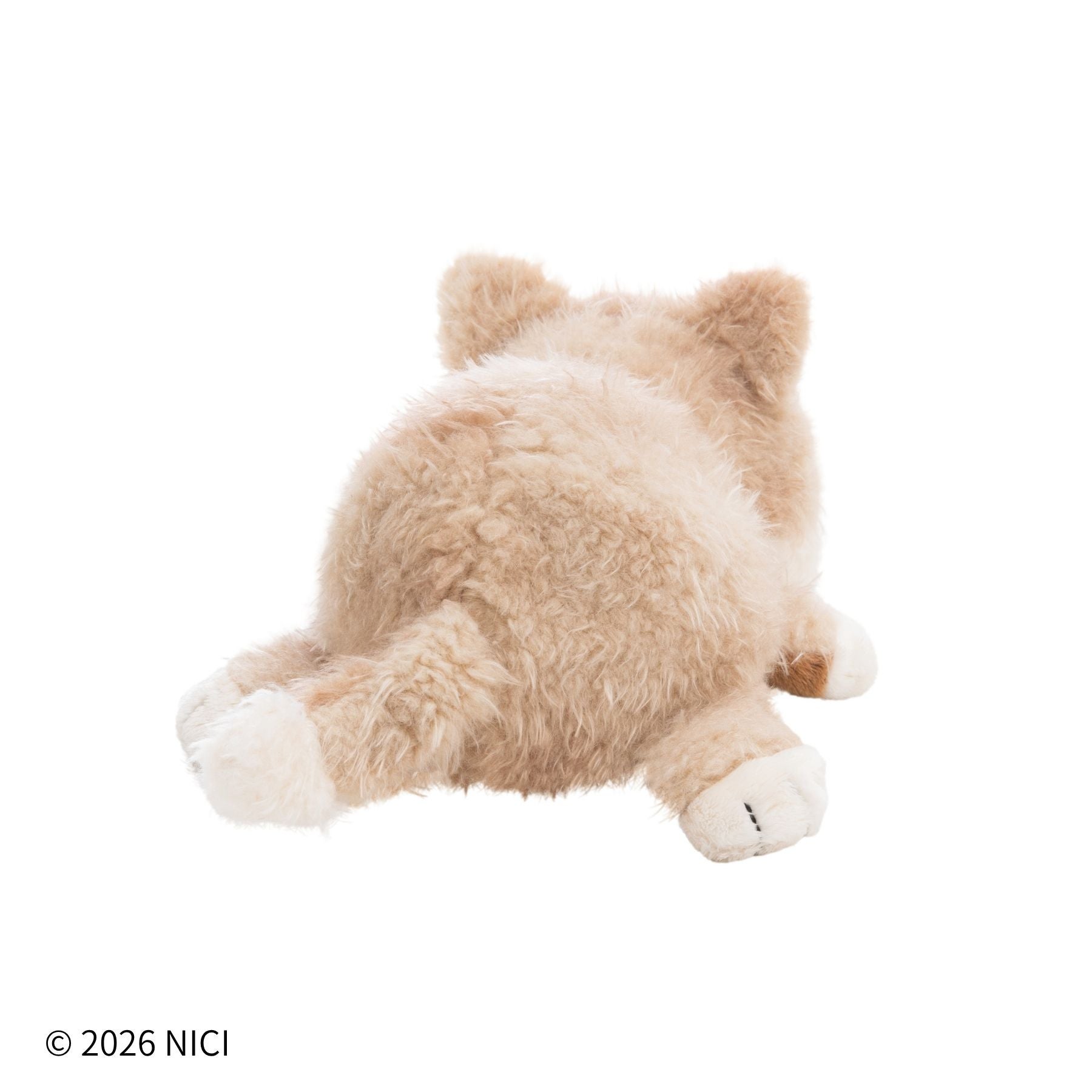 Twistimals 2in1 キャット＆ドッグ 25cm ぬいぐるみ／NICI（ニキ