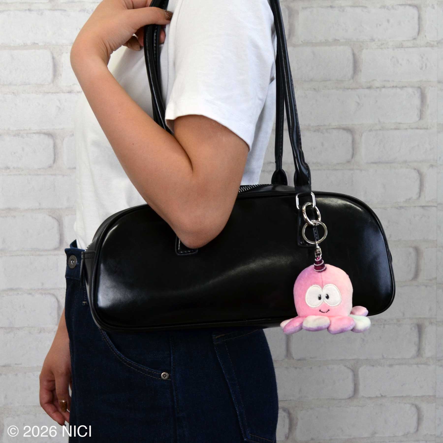 キーホルダー テオドールフレンズ26 6cm ヘッダーカード／NICI