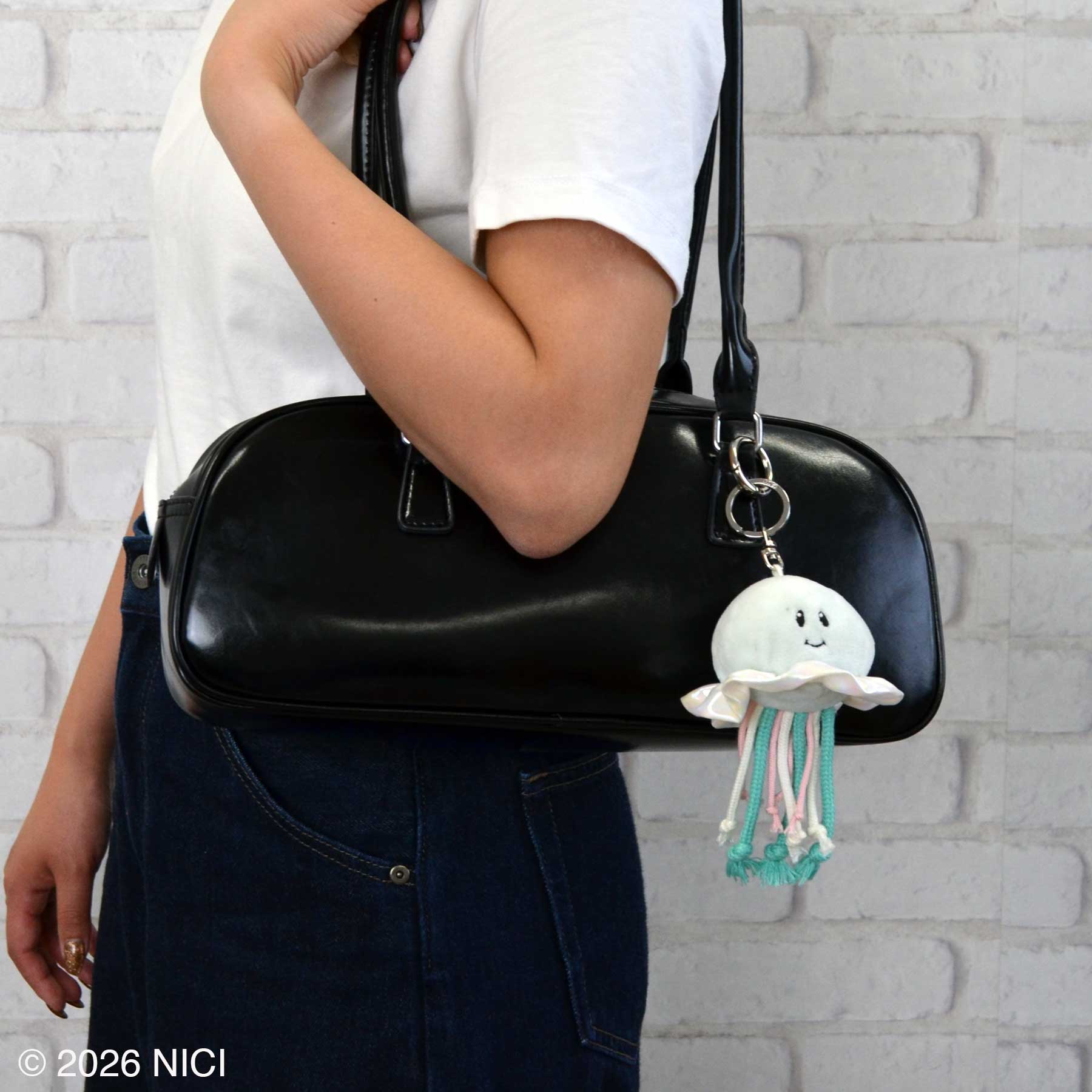 キーホルダー テオドールフレンズ26 6cm ヘッダーカード／NICI