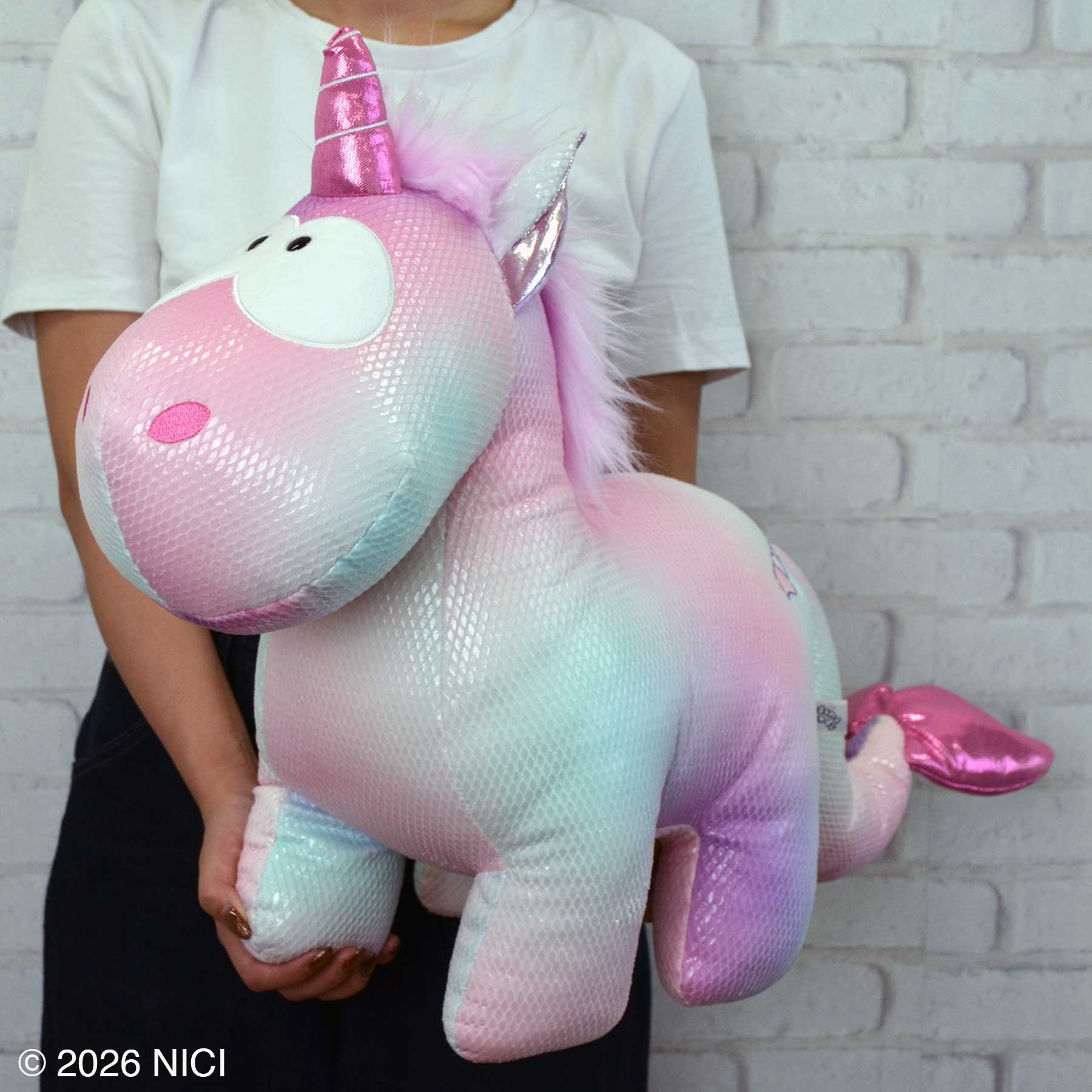 テオドールフレンズ26 ユニコーンPK ぬいぐるみ 22cm 35cm 45cm
