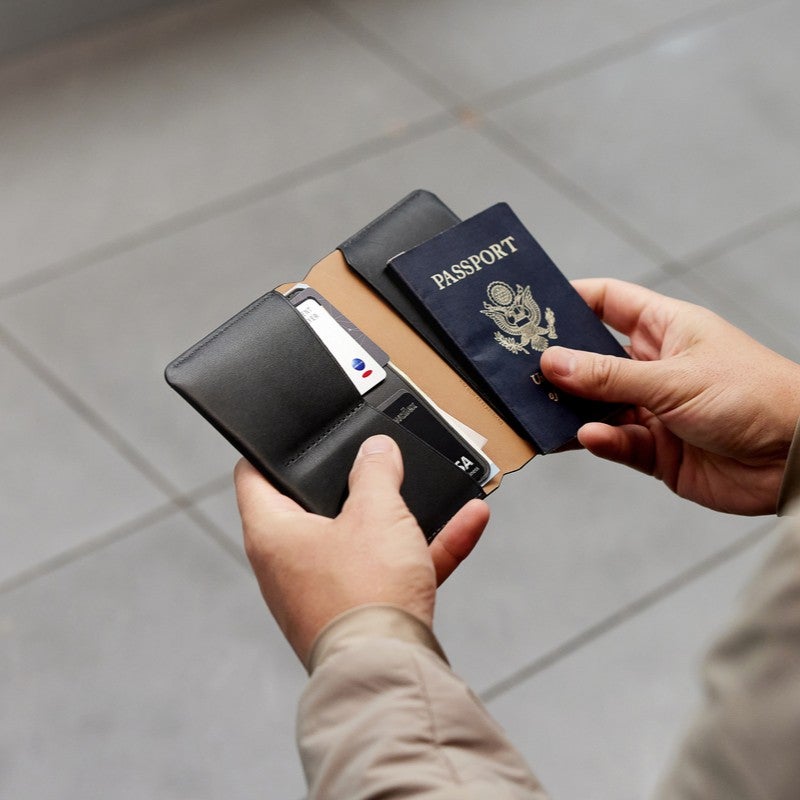 Passport Cover／Bellroy（ベルロイ） | entresquare.com