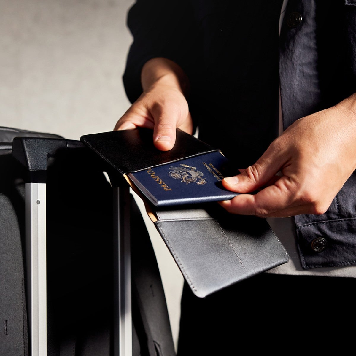 Passport Cover／Bellroy（ベルロイ） | entresquare.com
