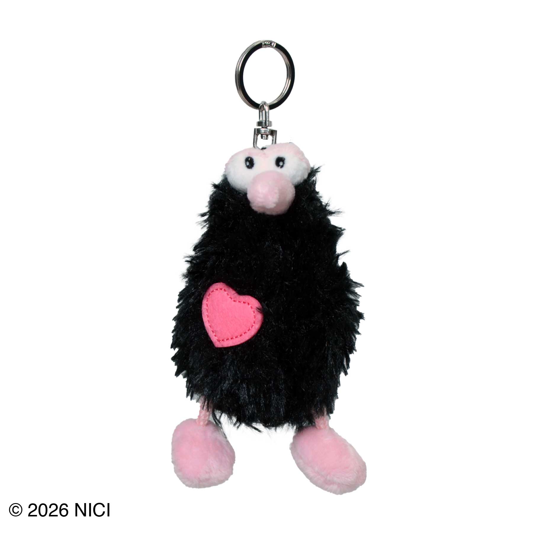 ベアフレンズ26 ベア フィニー クッション 43×25cm／NICI（ニキ