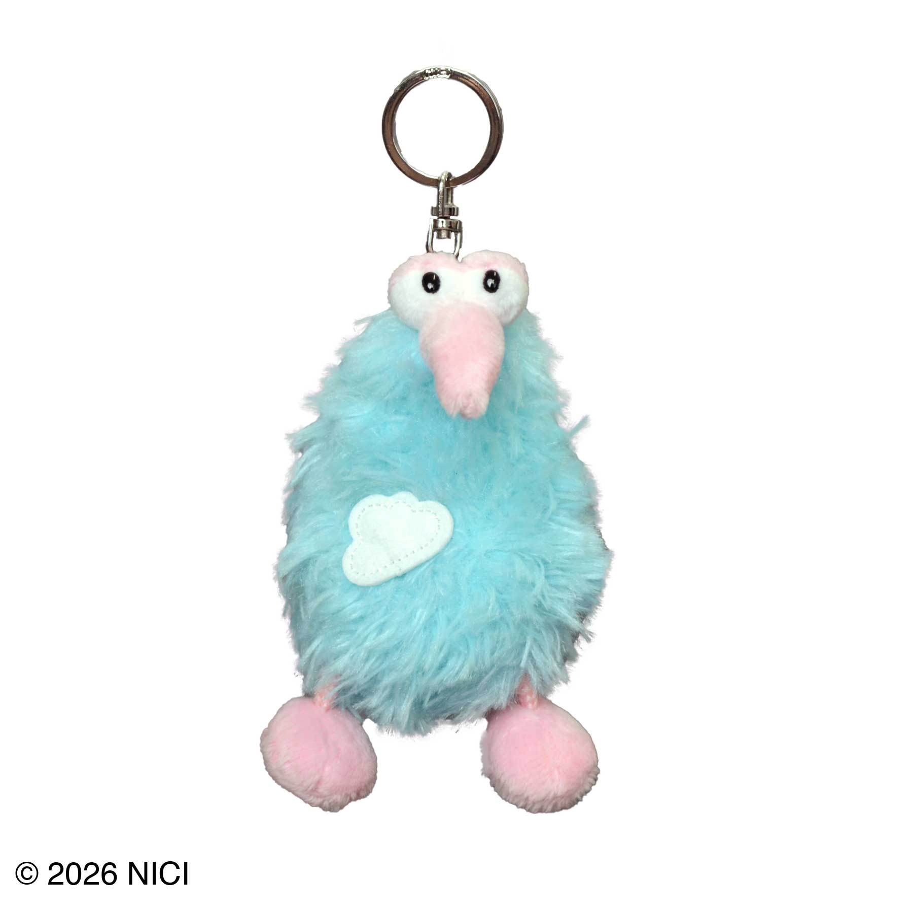ハチドリ フィギュアフェイスポーチ／NICI（ニキ）(hc26