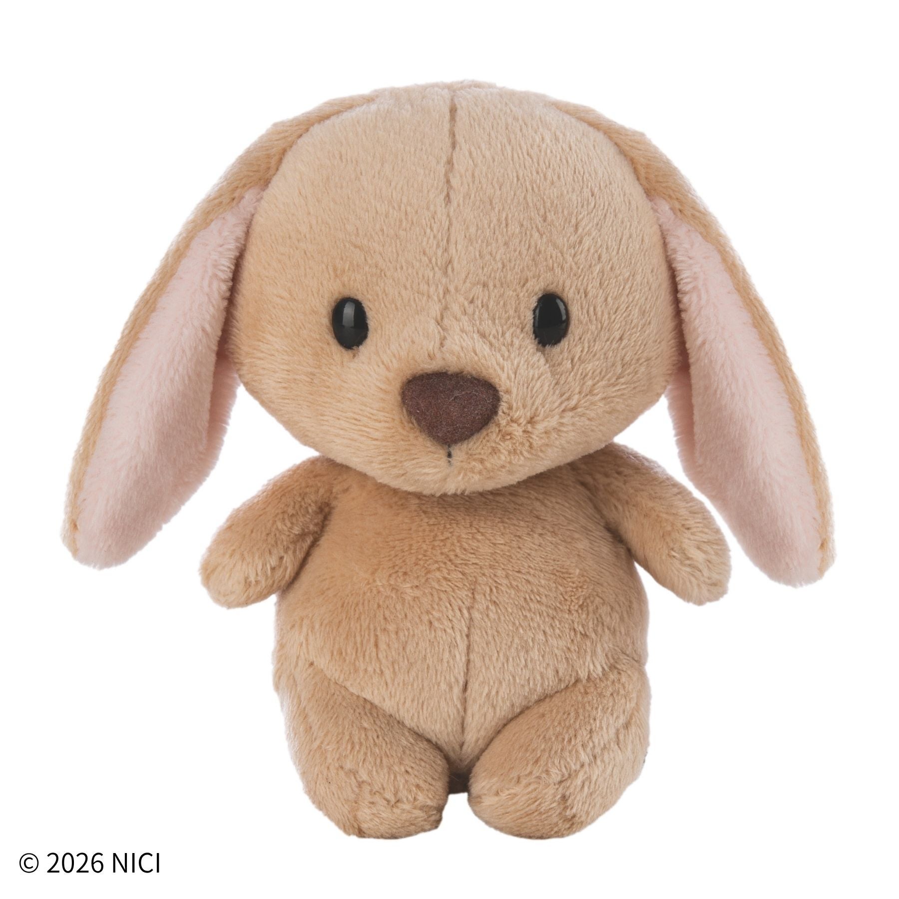 Lovelies 2026 11cm ぬいぐるみ／NICI（ニキ） | entresquare.com