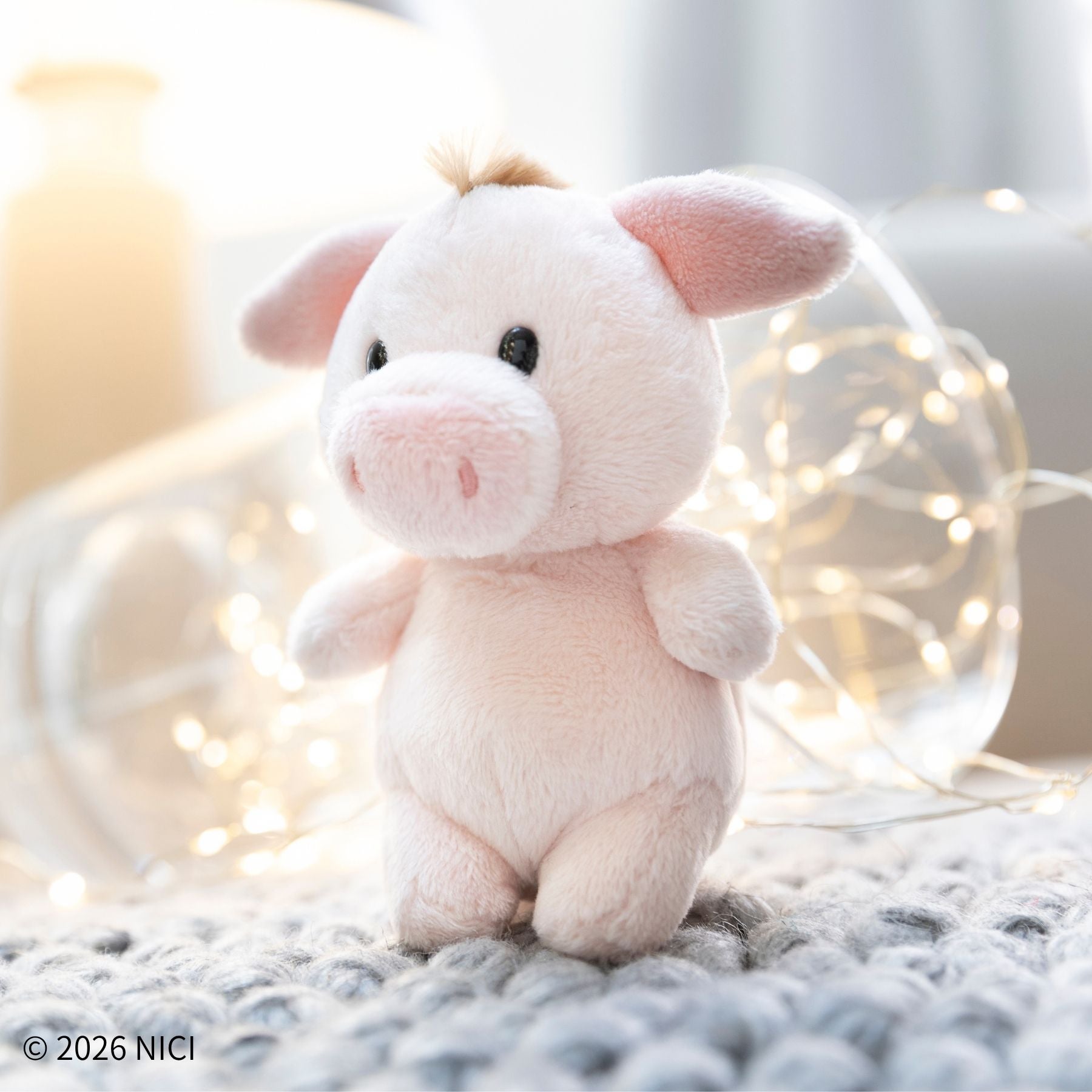 Lovelies 2026 11cm ぬいぐるみ／NICI（ニキ） | entresquare.com