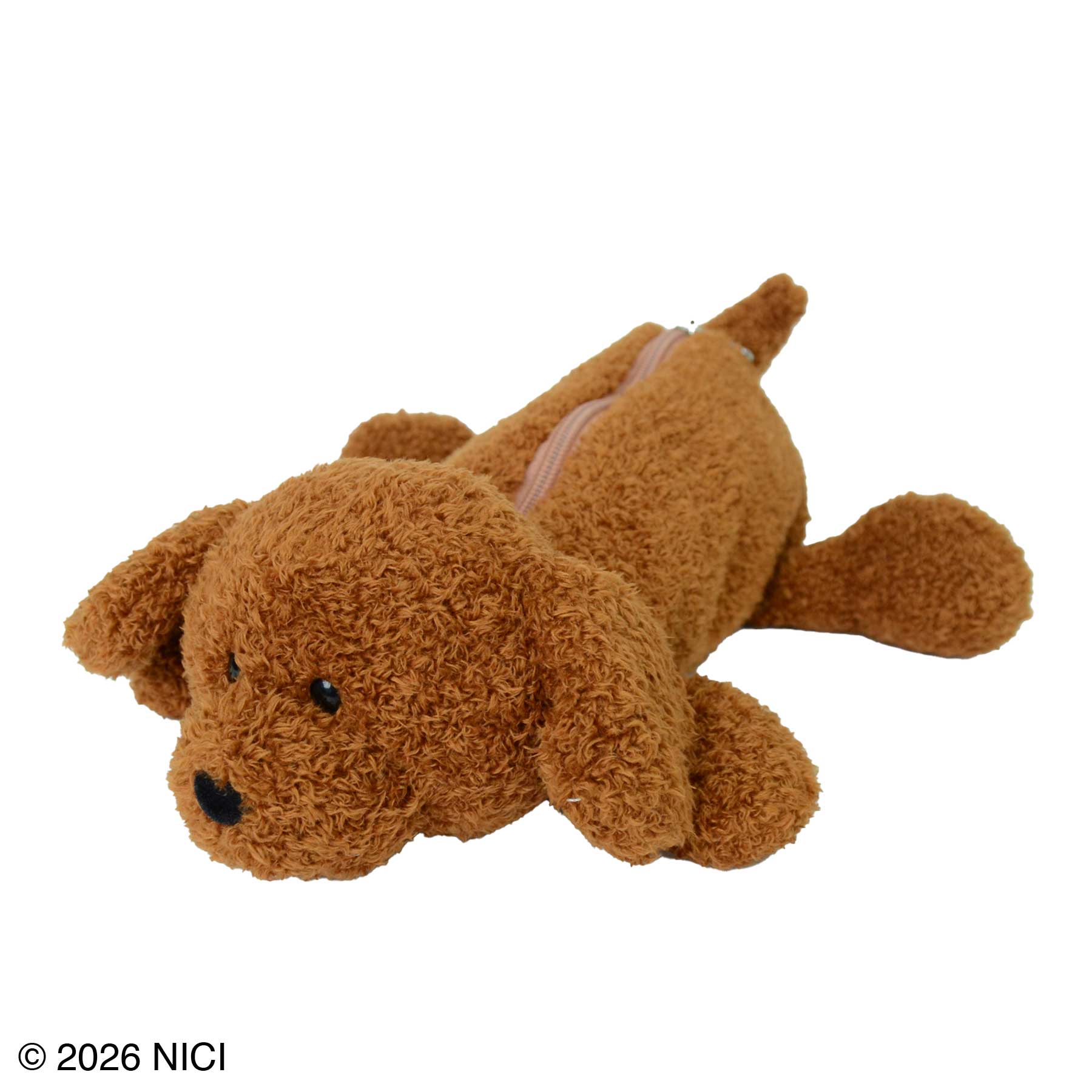 キーリング サンセットドリーム2024 カニ シーベル 8cm／NICI（ニキ