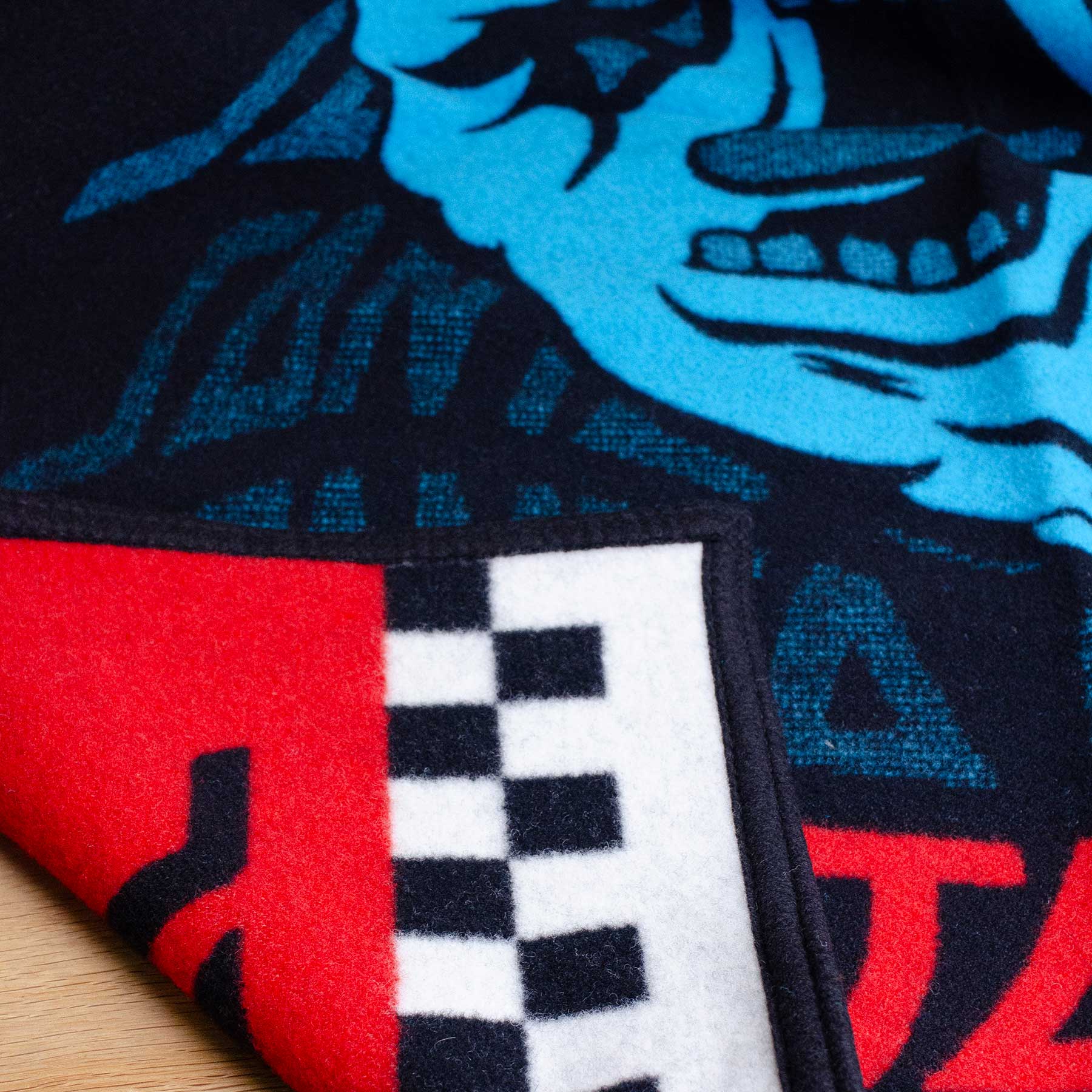 ウールブランケット 88x109㎝／PENDLETON×SANTACRUZ（ペンドルトン