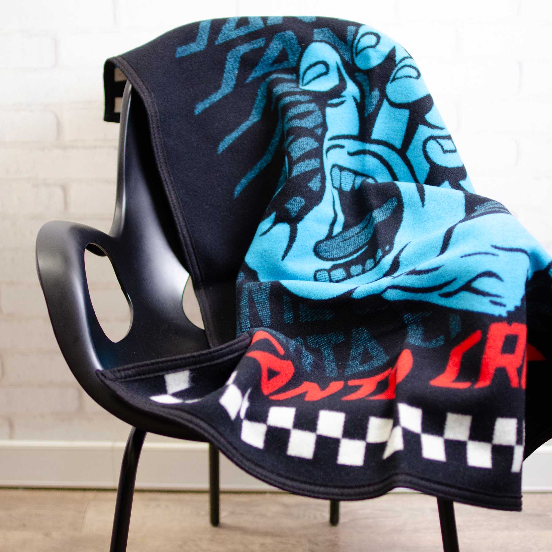 ウールブランケット 88x109㎝／PENDLETON×SANTACRUZ（ペンドルトン