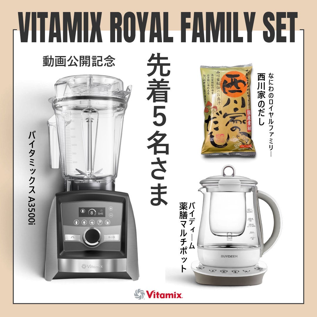 公式】バイタミックス Vitamix ミキサー E310日本正規輸入代理店